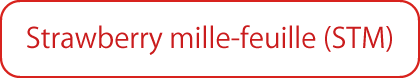 Strawberry mille-feuille (STM)